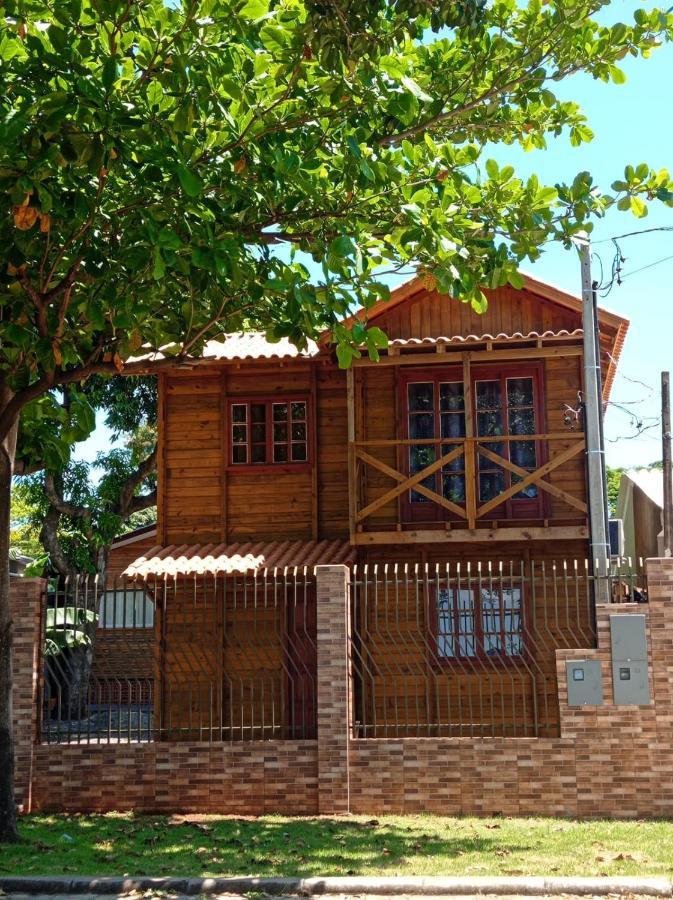 Sobrado Rustico Iguacu Holiday home Foz do Iguacu
