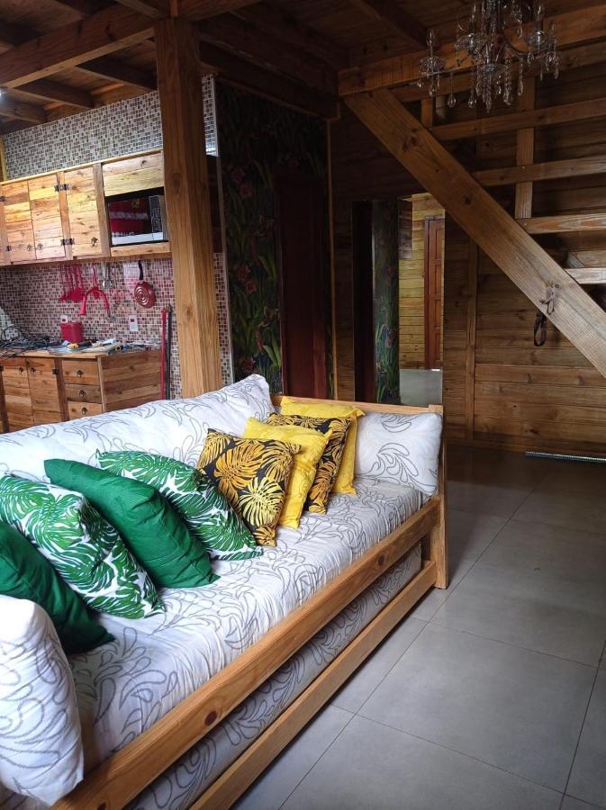 Holiday home Sobrado Rustico Iguacu Foz do Iguacu