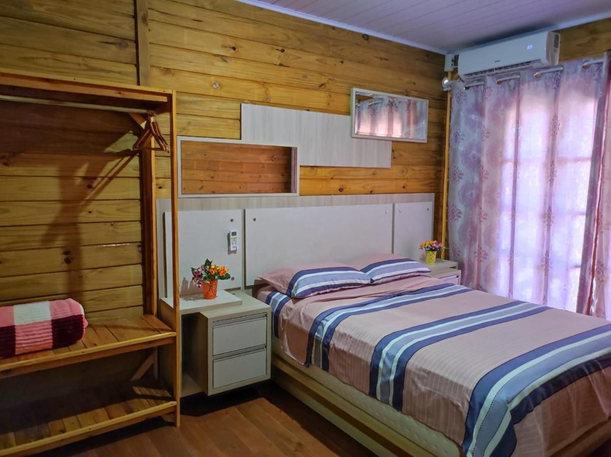 Holiday home Sobrado Rustico Iguacu *