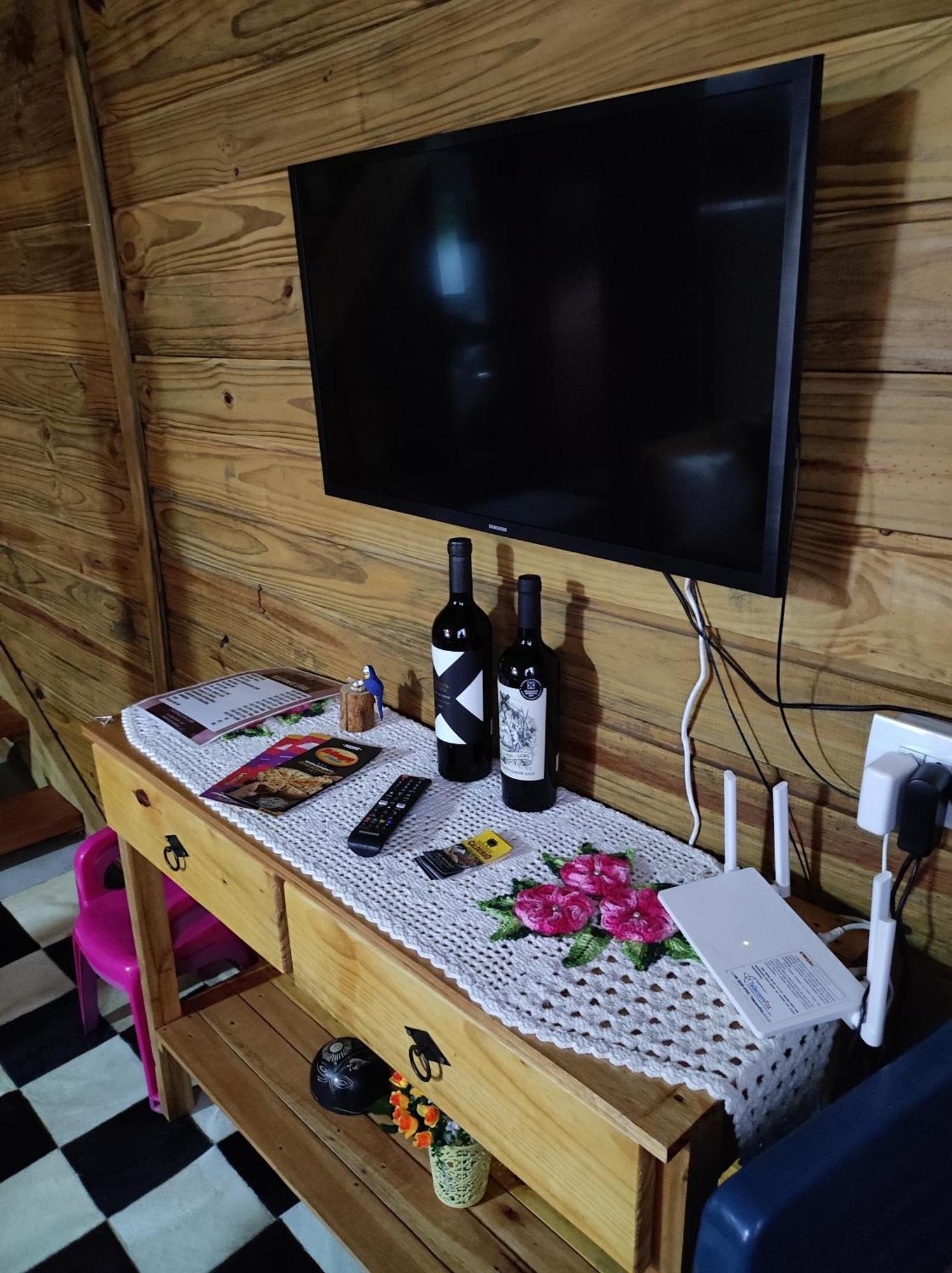 Holiday home Sobrado Rustico Iguacu *